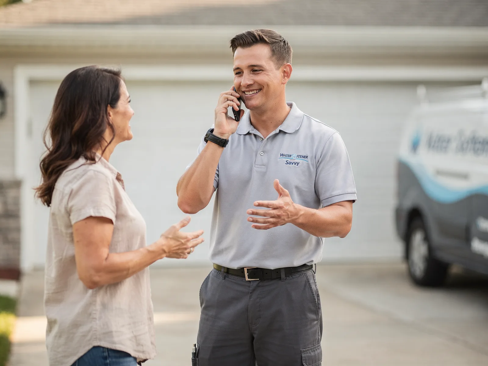 Water Softener Installation Mcintosh, AL FAQs